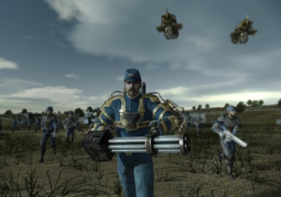 Gettysburg: Armored Warfare EN Global screenshot 3