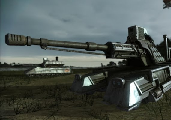 Gettysburg: Armored Warfare EN Global screenshot 4
