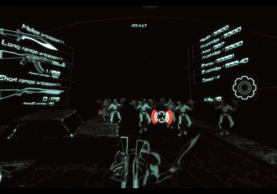 Grey Phobia EN Global screenshot 2
