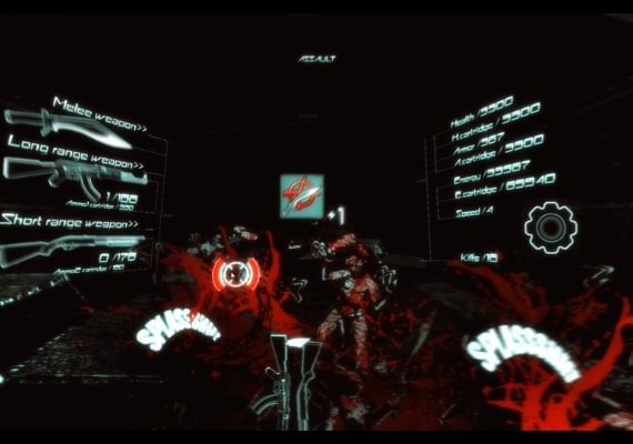 Grey Phobia EN Global screenshot 3