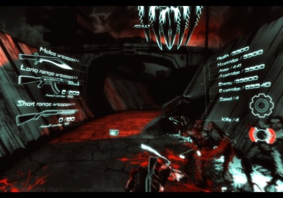 Grey Phobia EN Global screenshot 4