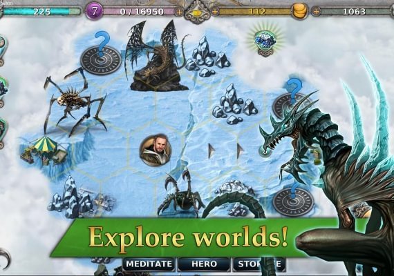 Gunspell EN/DE/FR/RU/ES Global screenshot 2