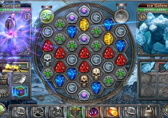 Gunspell EN/DE/FR/RU/ES Global screenshot 4