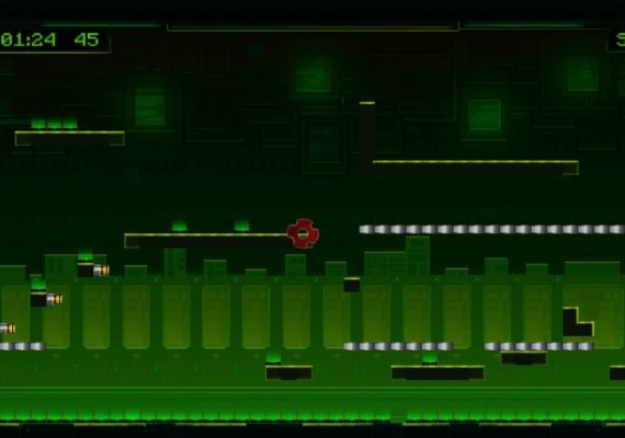 Hard Room EN Global screenshot 2