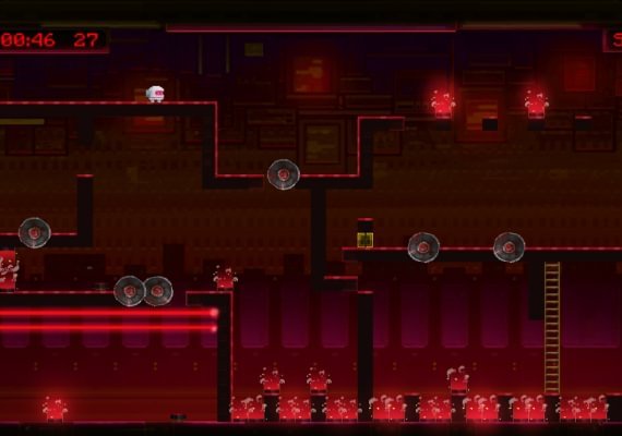 Hard Room EN Global screenshot 4