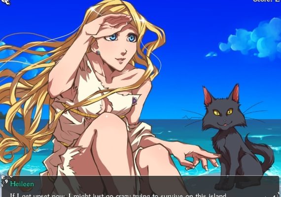 Heileen 2: The Hands Of Fate EN Global screenshot 2