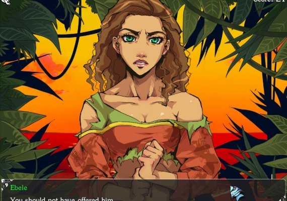 Heileen 2: The Hands Of Fate EN Global screenshot 4