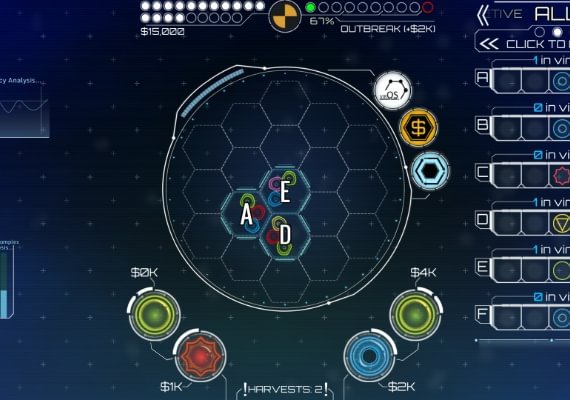 Infection: Humanity's Last Gasp EN Global screenshot 2