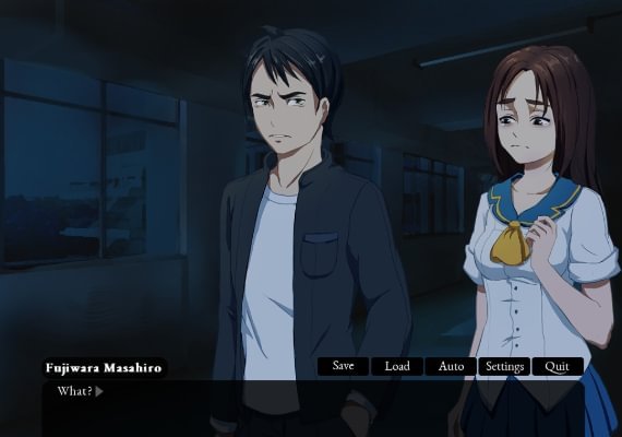 It Comes Around - A Kinetic Novel EN Global screenshot 2
