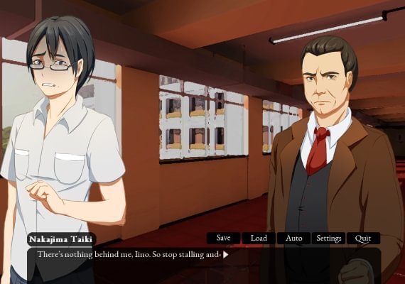 It Comes Around - A Kinetic Novel EN Global screenshot 3