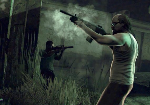 Kane and Lynch - Collection EN Global screenshot 4