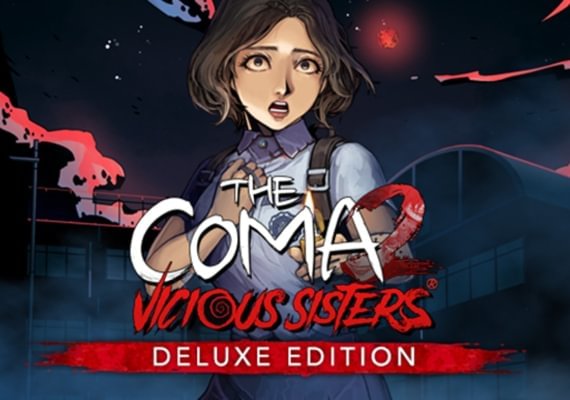 The Coma 2: Vicious Sisters Deluxe Edition EN/DE/FR/KO/RU/ZH/ES/UK Global