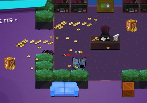 Anark.io EN/FR Global screenshot 3