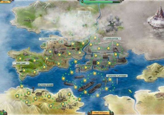 Robowars EN Global screenshot 2
