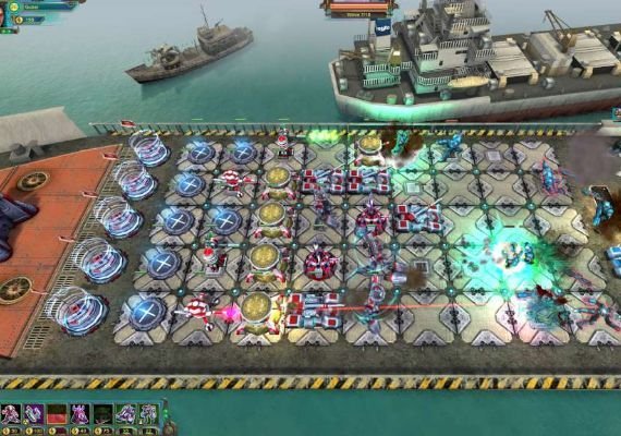Robowars EN Global screenshot 3