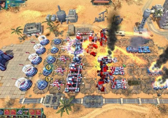 Robowars EN Global screenshot 4
