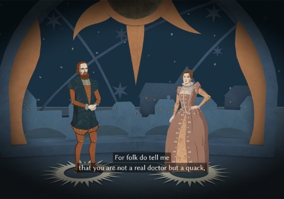 Astrologaster EN Global screenshot 2