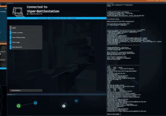 Hacknet Complete Edition Global screenshot 2