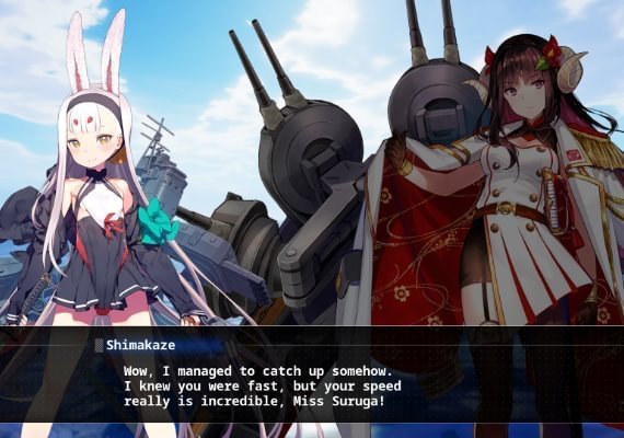 Azur Lane Crosswave - Deluxe pack DLC EN/JA/ZH Global screenshot 4