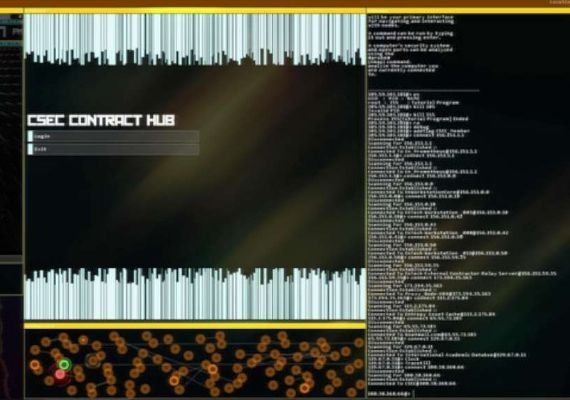 Hacknet Complete Edition Global screenshot 3