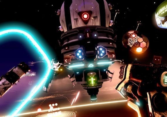 Space Pirate Trainer VR EN Global screenshot 2