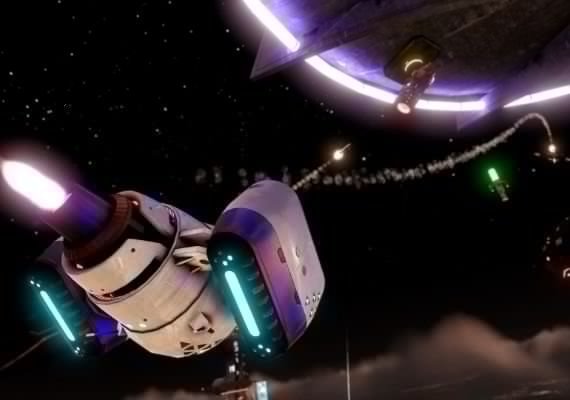 Space Pirate Trainer VR EN Global screenshot 3
