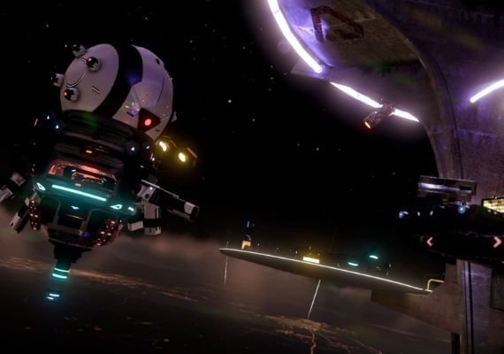 Space Pirate Trainer VR EN Global screenshot 4