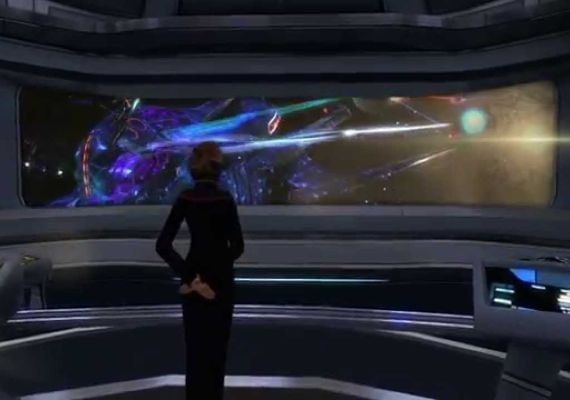 Star Trek Online - Federation Elite Starter Pack DLC  Global screenshot 2