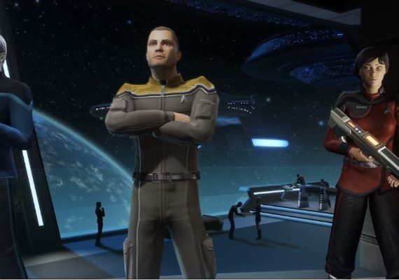 Star Trek Online - Federation Elite Starter Pack DLC  Global screenshot 3