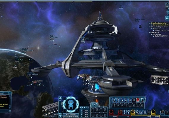 Star Trek Online - Federation Elite Starter Pack DLC  Global screenshot 4