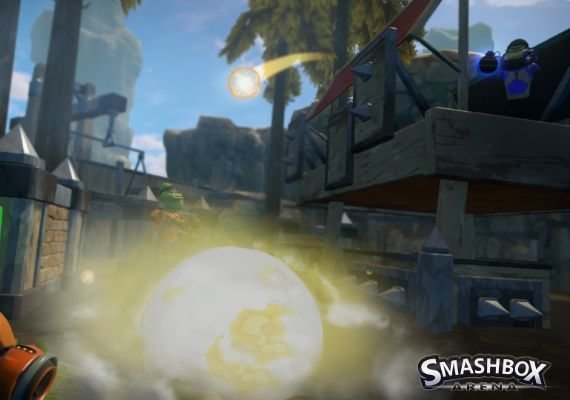 Smashbox Arena VR EN Global screenshot 2
