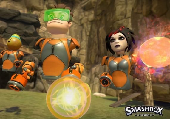 Smashbox Arena VR EN Global screenshot 3