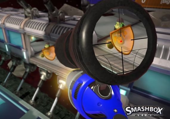 Smashbox Arena VR EN Global screenshot 4
