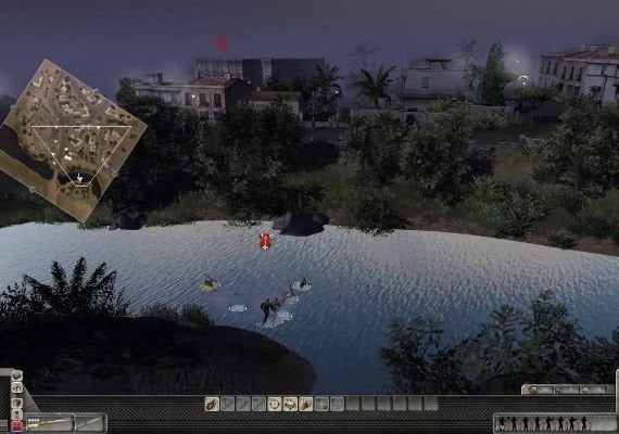 Men of War: Assault Squad 2: Men of War Origins DLC Global screenshot 2