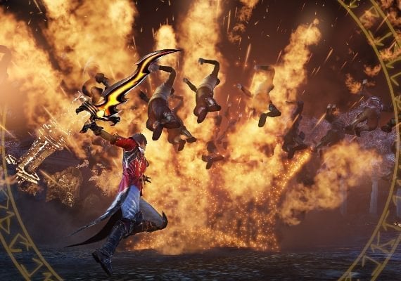 Warriors Orochi 4 - The Ultimate Upgrade Pack DLC Deluxe Edition EN EU screenshot 4