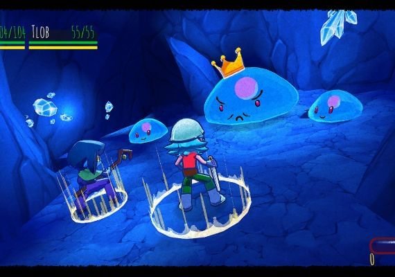 Light Apprentice: The Comic Book RPG EN Global screenshot 4