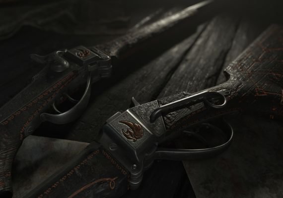 Hunt: Showdown - Fire Fight DLC EN/DE/FR/IT/ES EU screenshot 2