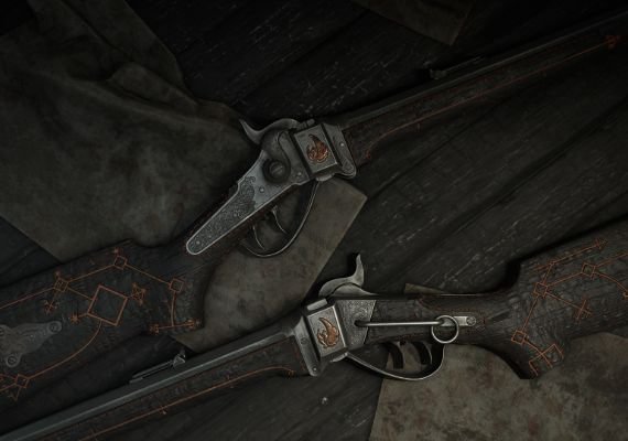 Hunt: Showdown - Fire Fight DLC EN/DE/FR/IT/ES EU screenshot 3