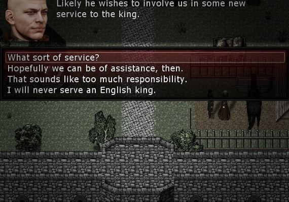 The Deed: Dynasty DLC EN Global screenshot 4