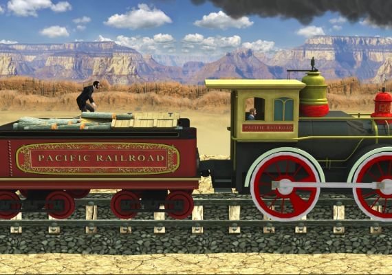 Gold Rush! 2 EN/DE Global screenshot 3