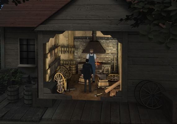 Gold Rush! 2 EN/DE Global screenshot 4