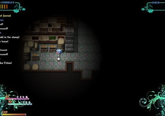Void Monsters: Spring City Tales EN Global screenshot 2