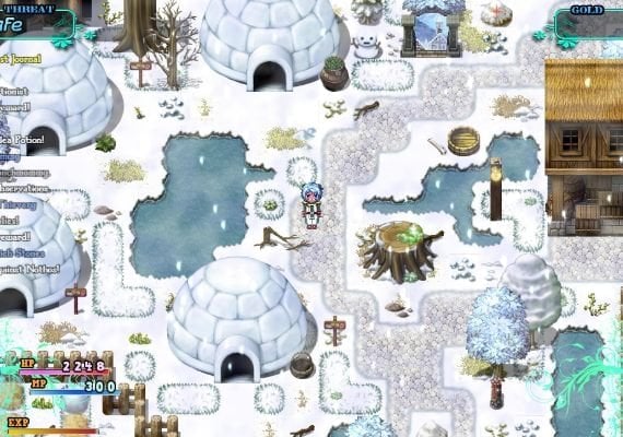 Void Monsters: Spring City Tales EN Global screenshot 3