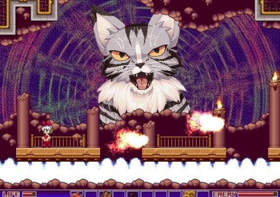 Bunny Must Die! Chelsea and the 7 Devils EN/DE/FR/JA Global screenshot 3