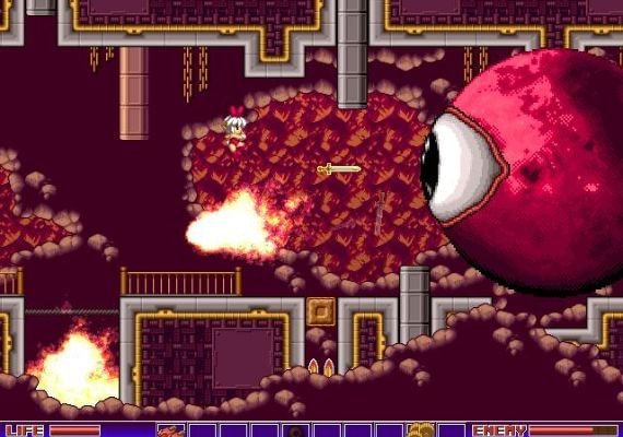 Bunny Must Die! Chelsea and the 7 Devils EN/DE/FR/JA Global screenshot 4