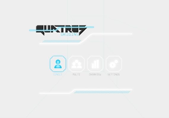 Quatros Origins Global screenshot 3