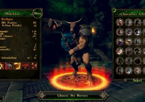 Demon's Rise: War for the Deep EN Global screenshot 2