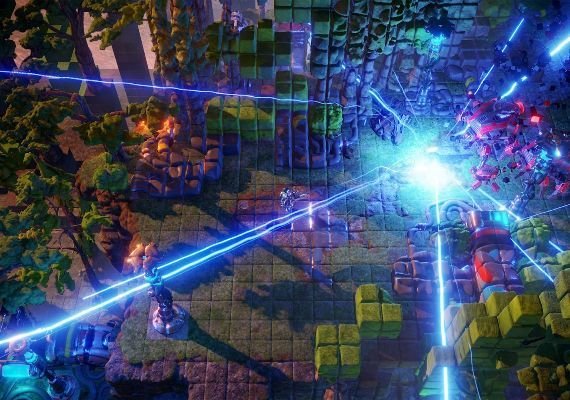 Nex Machina Global screenshot 2