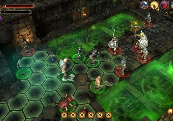 Demon's Rise: War for the Deep EN Global screenshot 3