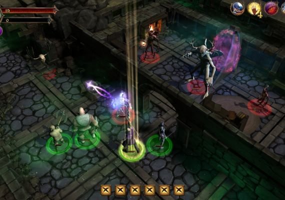 Demon's Rise: War for the Deep EN Global screenshot 4